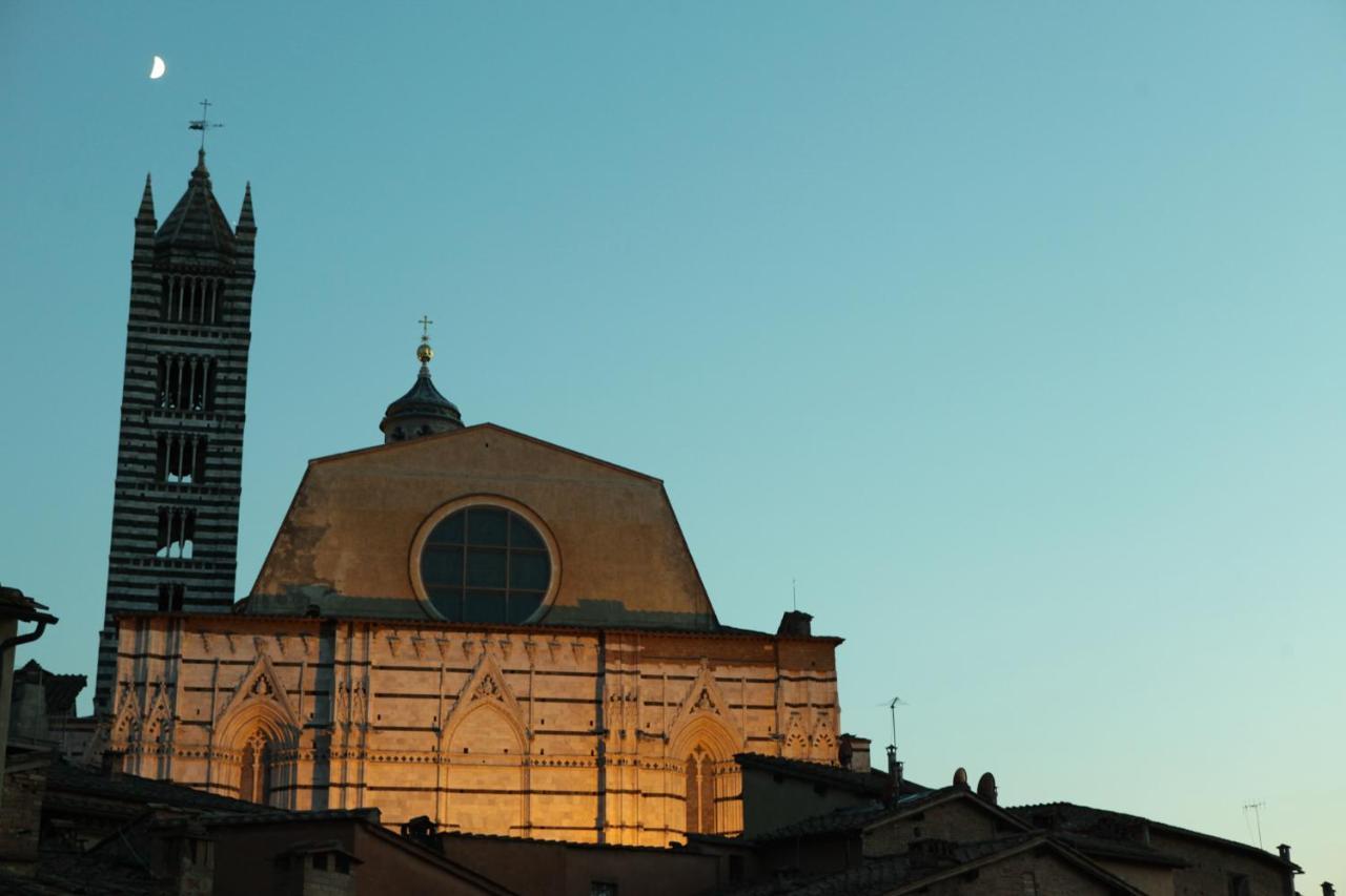 La Costarella - Central With Cozy Terrace Siena Exteriör bild